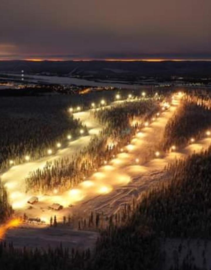 Karemajat Panorama Hotel Ylitornio Екстер'єр фото